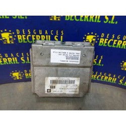 Recambio de centralita motor uce para opel astra g berlina club referencia OEM IAM 16268377 6237797 