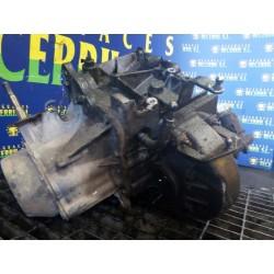 Recambio de caja cambios para peugeot 306 berlina 3/4/5 puertas (s2) graffic referencia OEM IAM 20TB38  