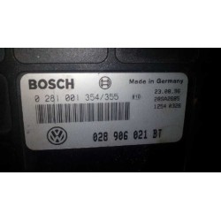 Recambio de centralita motor uce para volkswagen passat berlina (3a2) cl referencia OEM IAM 028906021BT 0281001354355 