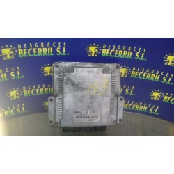 Recambio de centralita motor uce para renault scenic (ja..) 1.9 dci privilege referencia OEM IAM 8200039569 0281010483 820012707