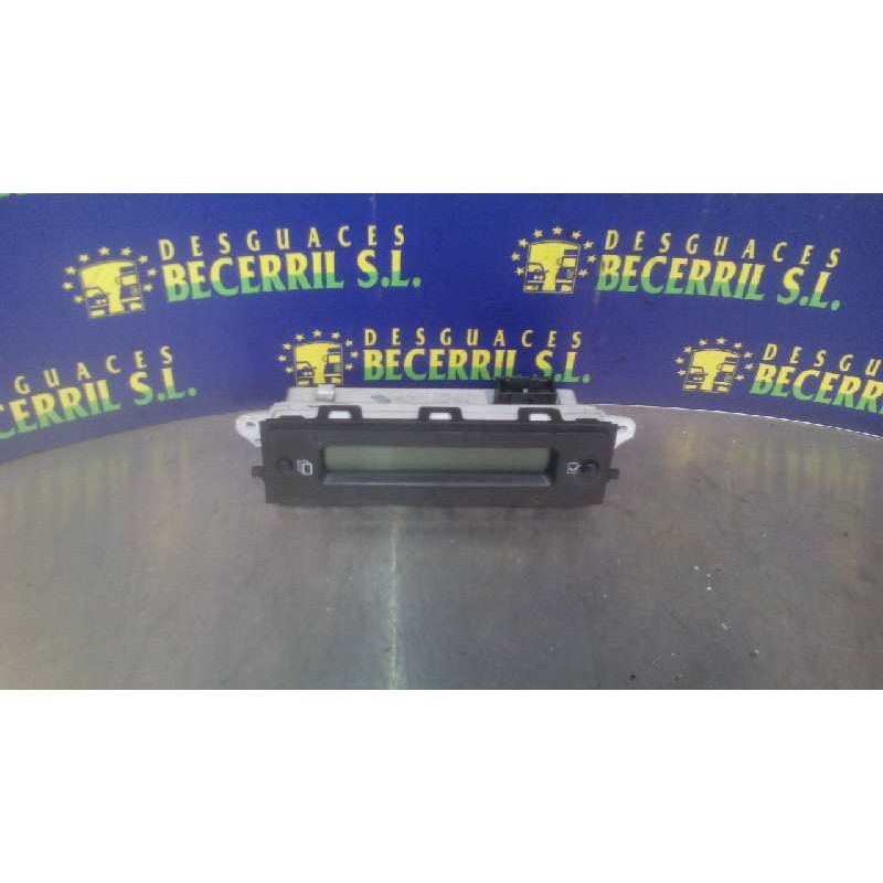 Recambio de pantalla multifuncion para citroen xsara berlina 2.0 hdi 66kw premier referencia OEM IAM   