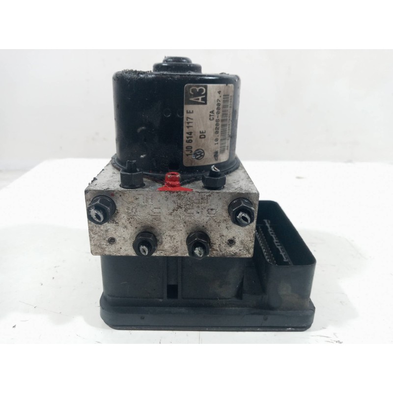 thumbnail interactive-video image 1 of ATE ABS Pump / Control Unit For VW SEAT - 1J0614117E, 10020600074, 1C0907379C - 2 Year Warranty 1 of 6