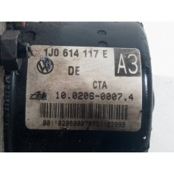 Recambio de abs para seat leon (1m1) signo referencia OEM IAM 1J0614117E 10020600074 