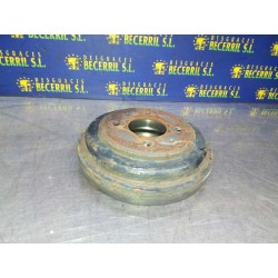 Recambio de tambor freno trasero para hyundai atos prime (mx) gls (2003) referencia OEM IAM 5841102501AT  