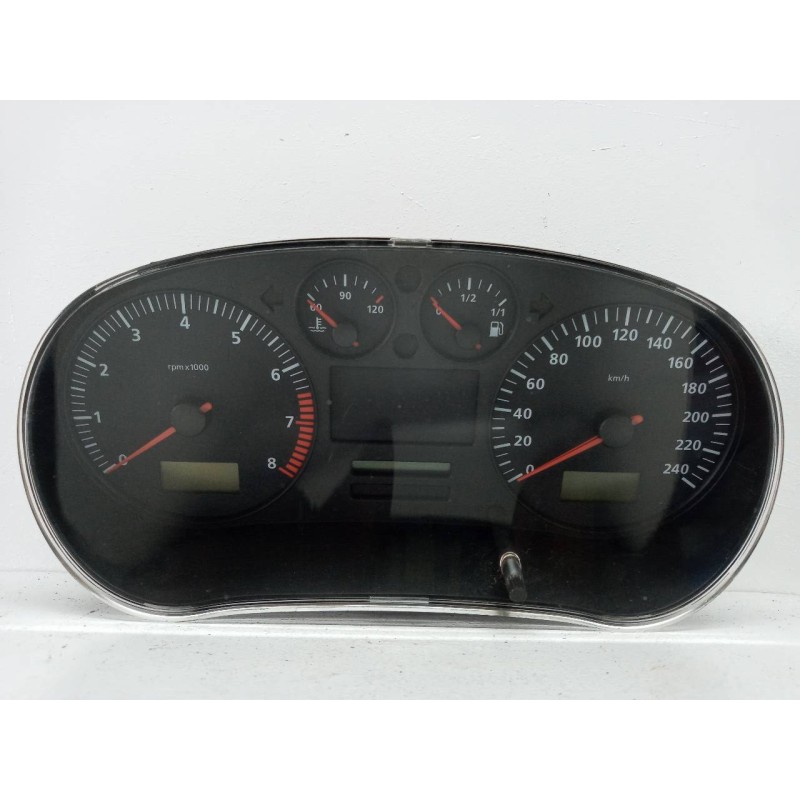Recambio de cuadro instrumentos para seat leon (1m1) signo referencia OEM IAM W01M0920801A Recambio de cuadro instrumentos para seat leon (1m1) signo referencia OEM IAM W01M0920801A