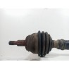 Recambio de transmision delantera derecha para seat leon (1m1) signo referencia OEM IAM   