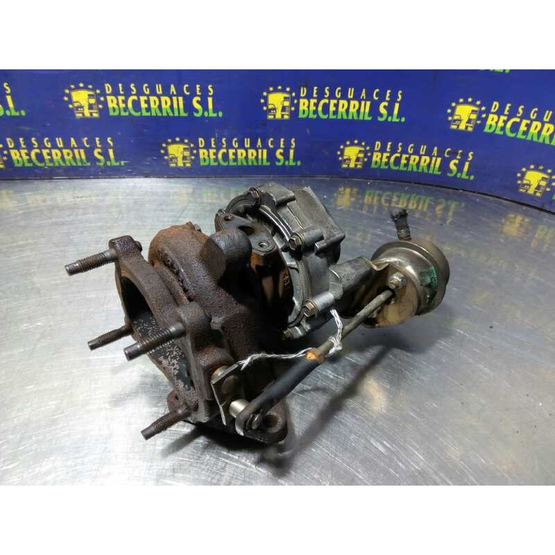Recambio de turbocompresor para seat ibiza (6k1) sport referencia OEM IAM 038145701F Recambio de turbocompresor para seat ibiza (6k1) sport referencia OEM IAM 038145701F