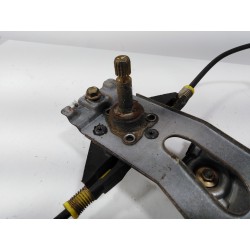 Recambio de elevalunas trasero derecho para volkswagen vento (1h2) gl referencia OEM IAM   