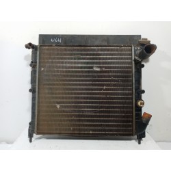 Recambio de radiador agua para renault rapid/express (f40) 1.1 transporter referencia OEM IAM   
