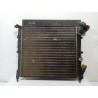 Recambio de radiador agua para renault rapid/express (f40) 1.1 transporter referencia OEM IAM   