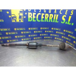 Recambio de transmision delantera derecha para renault trafic caja cerrada (ab 4.01) l1h1 caja cerrada, corto referencia OEM IAM