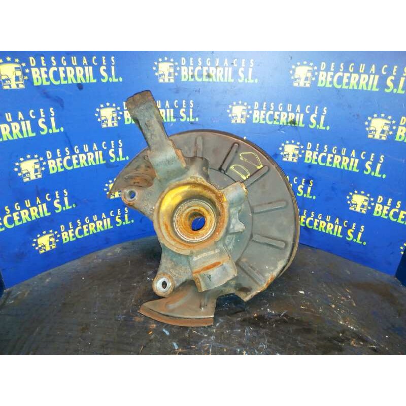 Recambio de mangueta delantera derecha para land rover freelander (ln) referencia OEM IAM Recambio de mangueta delantera derecha para land rover freelander (ln) referencia OEM IAM