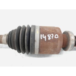 Recambio de transmision delantera derecha para renault kangoo (f/kc0) authentique referencia OEM IAM   