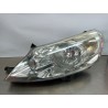 Recambio de faro izquierdo para fiat scudo furgón (272) 10 l1h1 130 multijet referencia OEM IAM   