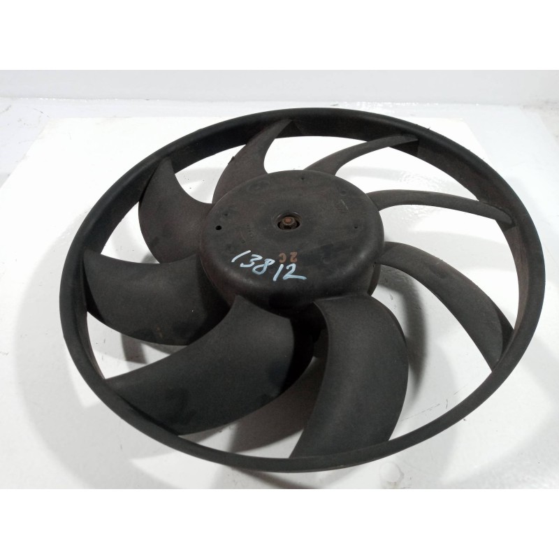 Recambio de electroventilador para ford fiesta (cbk) ambiente referencia OEM IAM Recambio de electroventilador para ford fiesta (cbk) ambiente referencia OEM IAM