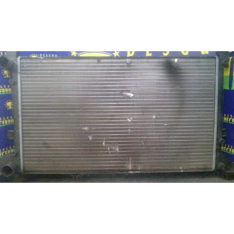 Recambio de radiador agua para volkswagen lt caja cerrada / combi lt 35 caja cerrada techo elevado referencia OEM IAM   