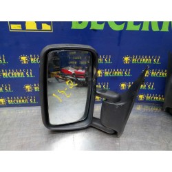 Recambio de retrovisor izquierdo para volkswagen lt caja cerrada / combi lt 35 caja cerrada techo elevado referencia OEM IAM   