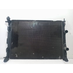 Recambio de radiador agua para renault megane ii berlina 5p authentique referencia OEM IAM 8200115542  
