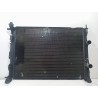 Recambio de radiador agua para renault megane ii berlina 5p authentique referencia OEM IAM 8200115542  