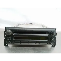 Recambio de sistema audio / radio cd para mini mini (r50,r53) cooper referencia OEM IAM 65126963737 13264010 