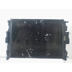 Recambio de radiador agua para renault megane ii berlina 5p authentique referencia OEM IAM 8200115542  