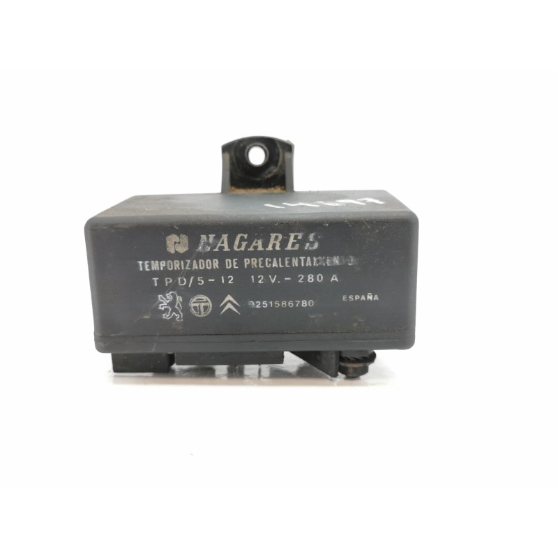 Recambio de caja precalentamiento para peugeot 309 srd referencia OEM IAM 9251586780 Recambio de caja precalentamiento para peugeot 309 srd referencia OEM IAM 9251586780