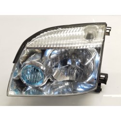 Recambio de faro izquierdo para nissan x-trail (t30) comfort referencia OEM IAM   