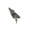 Recambio de retrovisor izquierdo para peugeot 309 srd referencia OEM IAM   