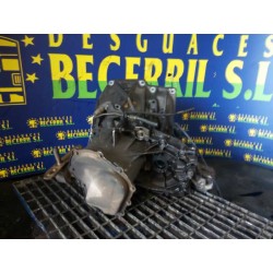Recambio de caja cambios para ford ka (ccq) básico referencia OEM IAM 96WT7  96WT7F096C