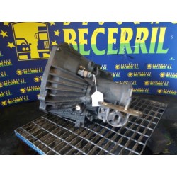 Recambio de caja cambios para ford ka (ccq) básico referencia OEM IAM 96WT7  96WT7F096C