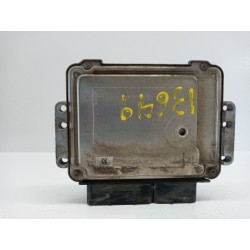 Recambio de centralita motor uce para opel zafira b cosmo referencia OEM IAM 55198922 0281012549 