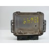 Recambio de centralita motor uce para opel zafira b cosmo referencia OEM IAM 55198922 0281012549 