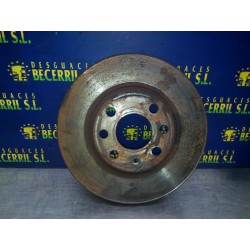 Recambio de disco freno delantero para opel corsa c cosmo referencia OEM IAM   