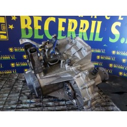 Recambio de caja cambios para seat ibiza (6l1) fresh referencia OEM IAM GKU  