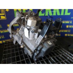 Recambio de caja cambios para seat ibiza (6l1) fresh referencia OEM IAM GKU  