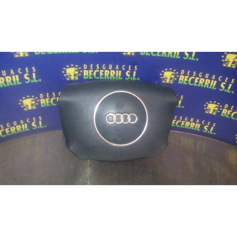 Recambio de airbag delantero izquierdo para audi allroad quattro (4b5) 2.5 tdi (132kw) referencia OEM IAM Recambio de airbag delantero izquierdo para audi allroad quattro (4b5) 2.5 tdi (132kw) referencia OEM IAM