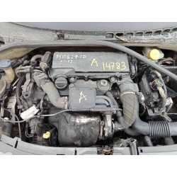 Recambio de motor y cambio exportacion para citroen c3 1.4 hdi sx plus referencia OEM IAM   