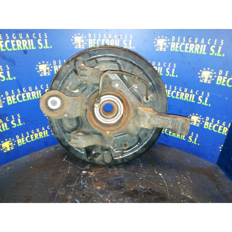 Recambio de mangueta trasera izquierda para land rover freelander (ln) referencia OEM IAM Recambio de mangueta trasera izquierda para land rover freelander (ln) referencia OEM IAM