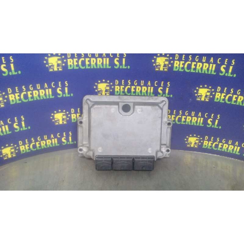 Recambio de centralita motor uce para peugeot 607 (s1) básico referencia OEM IAM 9635591180 0261206418 