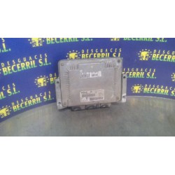 Recambio de centralita motor uce para peugeot 607 (s1) básico referencia OEM IAM 9635591180 0261206418 