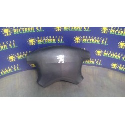 Recambio de airbag delantero izquierdo para peugeot 607 (s1) básico referencia OEM IAM 96294407ZR 2014080 