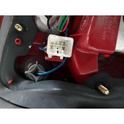 Recambio de piloto trasero izquierdo para daewoo nubira berlina se referencia OEM IAM   