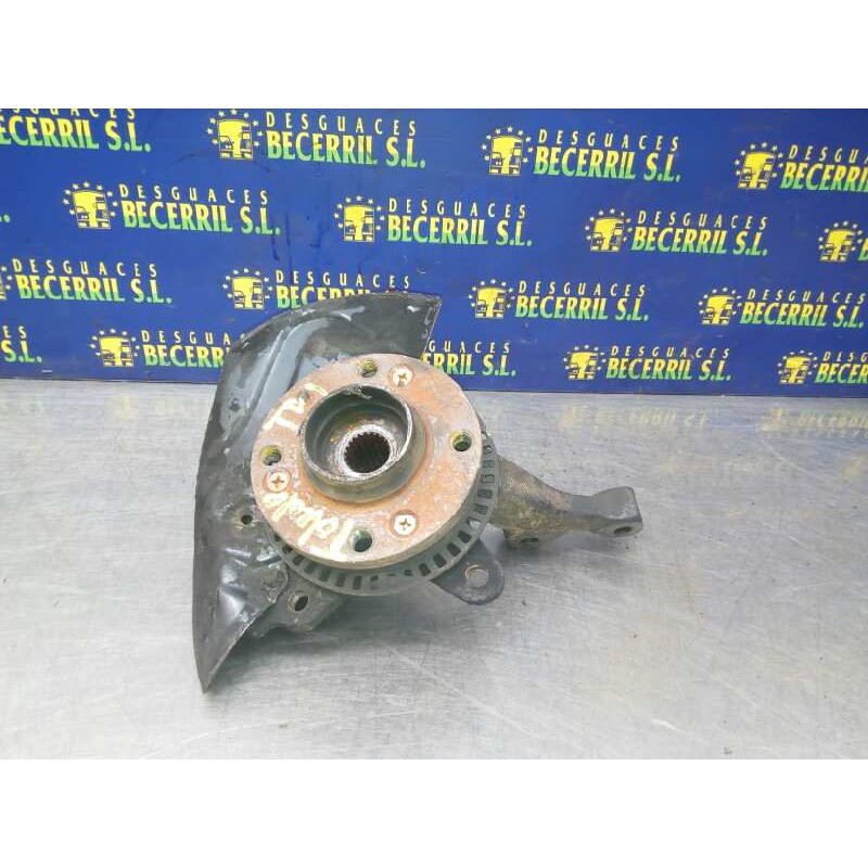 Recambio de mangueta delantera derecha para seat toledo (1l) magnus referencia OEM IAM Recambio de mangueta delantera derecha para seat toledo (1l) magnus referencia OEM IAM