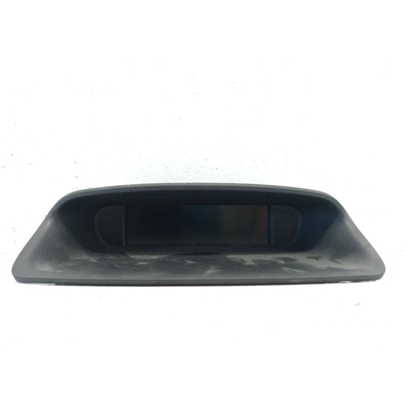 Recambio de pantalla multifuncion para peugeot 308 confort referencia OEM IAM 9660525577 Recambio de pantalla multifuncion para peugeot 308 confort referencia OEM IAM 9660525577
