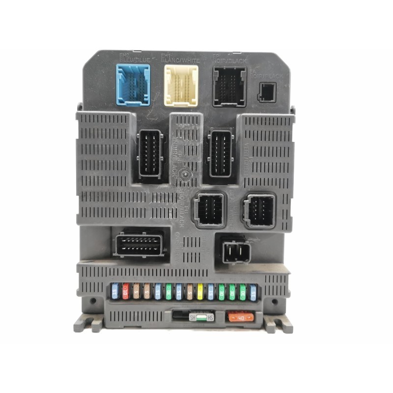 Recambio de bsi para citroen c4 berlina collection referencia OEM IAM 9663798480 Recambio de bsi para citroen c4 berlina collection referencia OEM IAM 9663798480