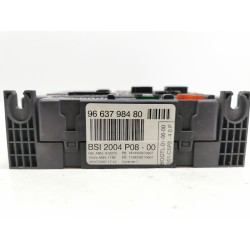 Recambio de bsi para citroen c4 berlina collection referencia OEM IAM 9663798480  