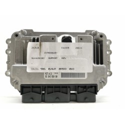 Recambio de centralita motor uce para citroen c4 berlina collection referencia OEM IAM 9664285080 0261201609 