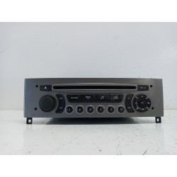 Recambio de sistema audio / radio cd para peugeot 308 confort referencia OEM IAM 96650205XH  