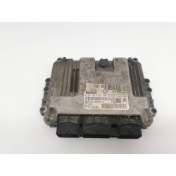 Recambio de centralita motor uce para peugeot 206 berlina xt referencia OEM IAM 9658556780 0281011783 9654490280