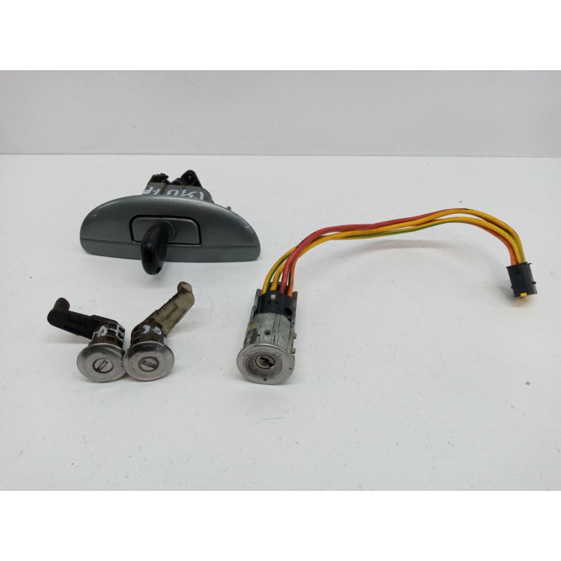 Recambio de antirrobo para renault megane i scenic (ja0) 1.9 d rn referencia OEM IAM Recambio de antirrobo para renault megane i scenic (ja0) 1.9 d rn referencia OEM IAM